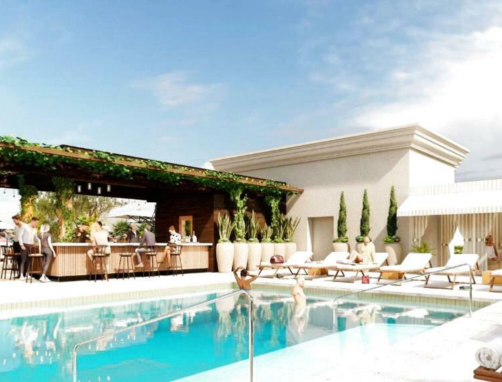 Afbeelding gerelateerd aan L'Ermitage Beverly Hills