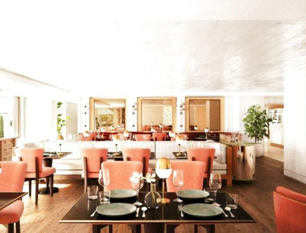Afbeelding gerelateerd aan L'Ermitage Beverly Hills