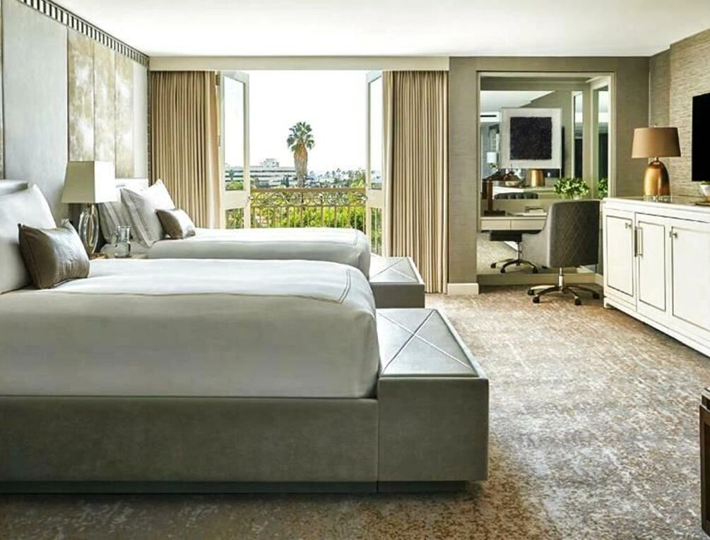 Afbeelding gerelateerd aan L'Ermitage Beverly Hills