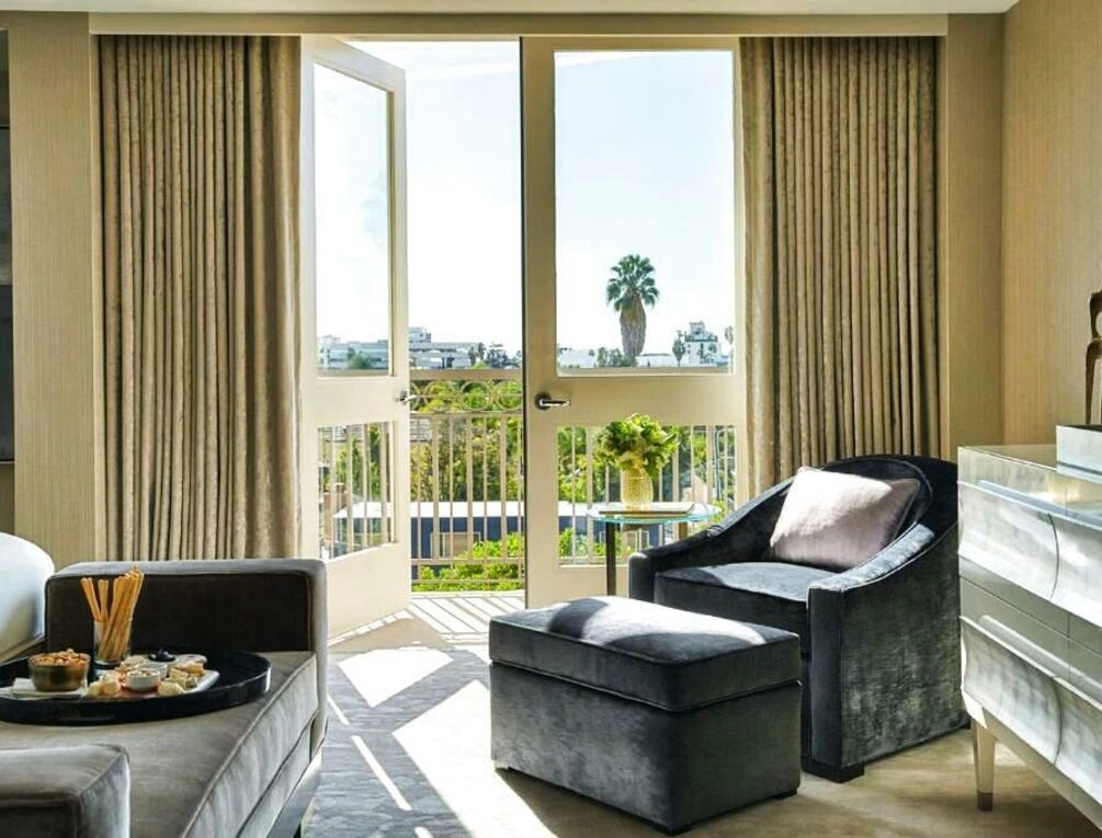 Afbeelding gerelateerd aan L'Ermitage Beverly Hills