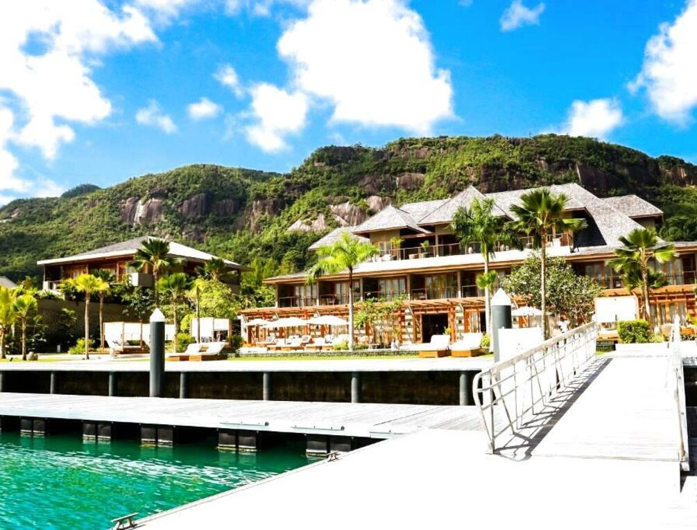 Afbeelding gerelateerd aan L'Escale Resort Marina & Spa - Small Luxury Hotels of the World
