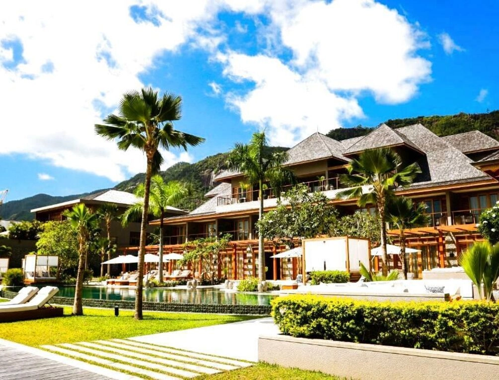 Afbeelding gerelateerd aan L'Escale Resort Marina & Spa - Small Luxury Hotels of the World