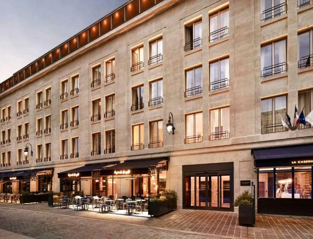 Afbeelding gerelateerd aan La Caserne Chanzy Hotel & Spa, Autograph Collection
