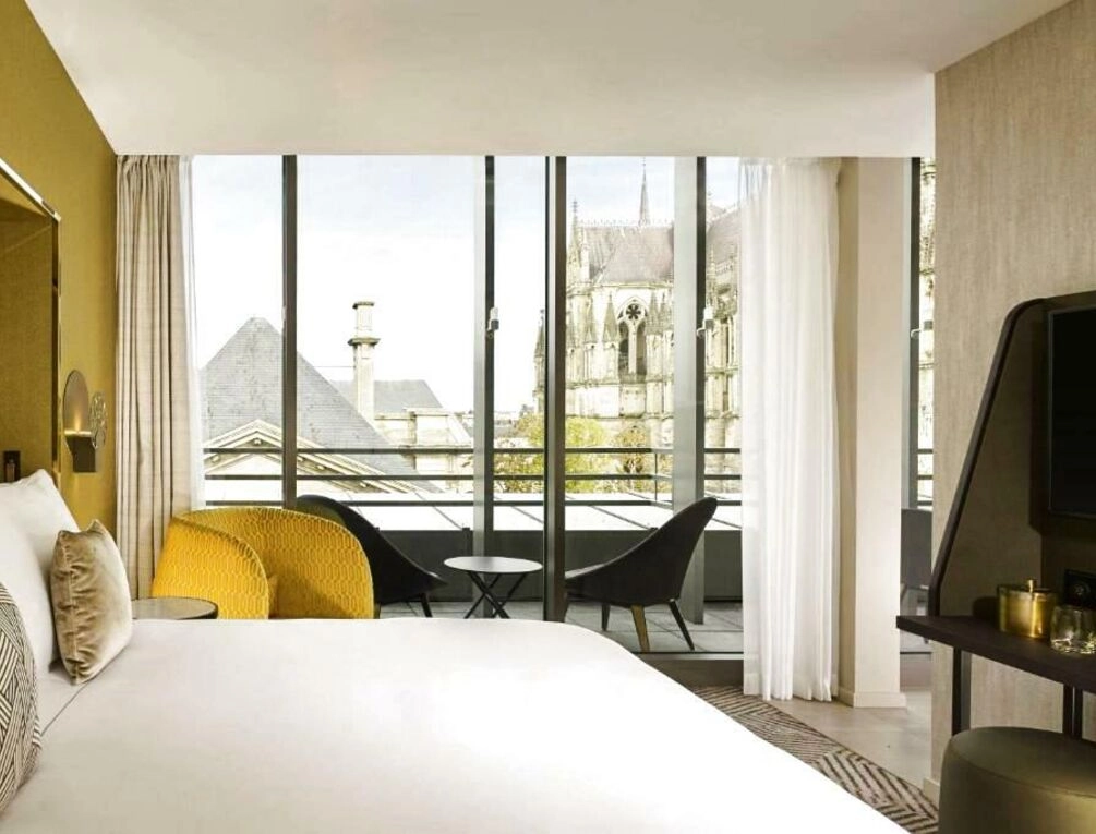Afbeelding gerelateerd aan La Caserne Chanzy Hotel & Spa, Autograph Collection