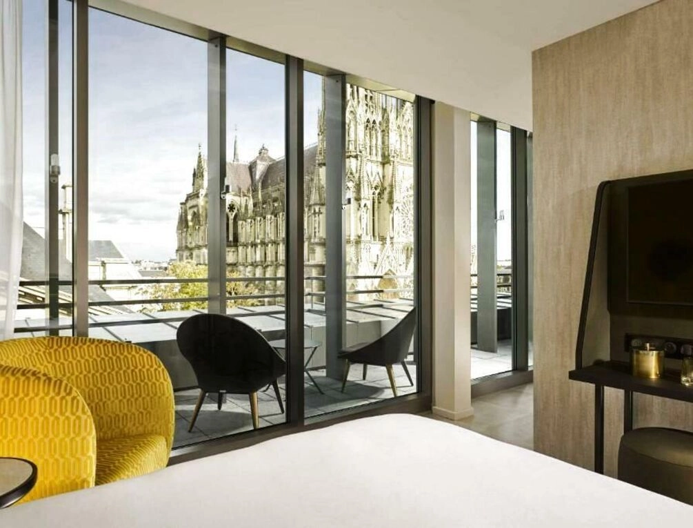 Afbeelding gerelateerd aan La Caserne Chanzy Hotel & Spa, Autograph Collection