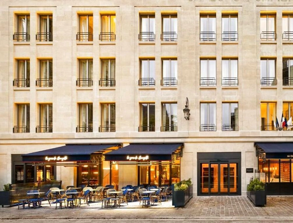 Afbeelding gerelateerd aan La Caserne Chanzy Hotel & Spa, Autograph Collection