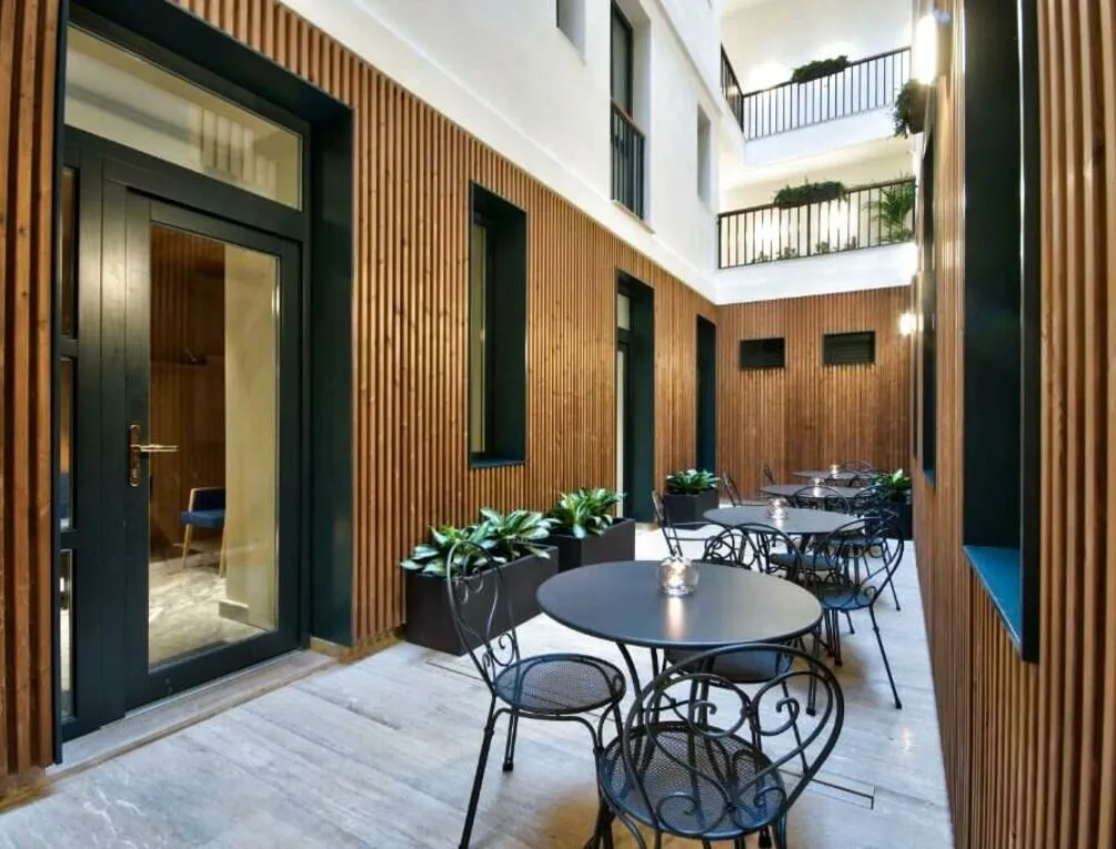 Afbeelding gerelateerd aan La Falconeria Hotel