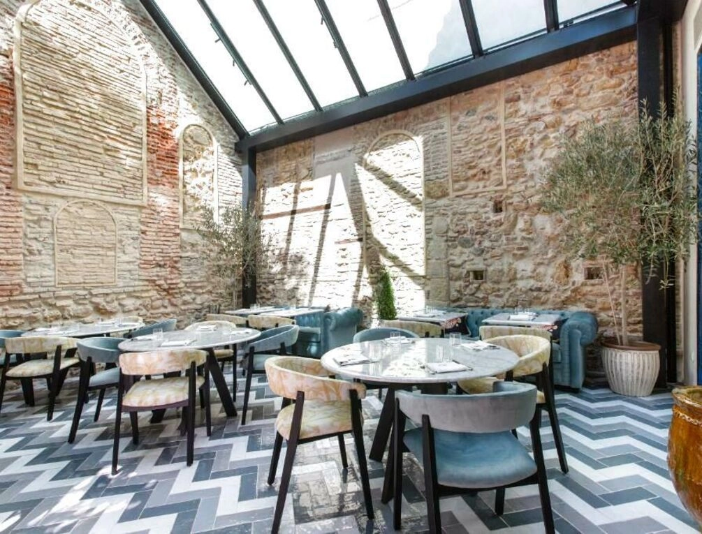 Afbeelding gerelateerd aan La Fonda Heritage Hotel Luxury, Relais & Châteaux
