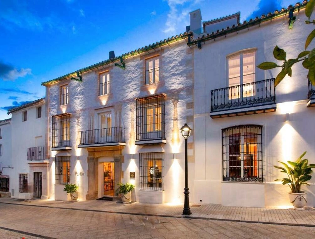 Afbeelding gerelateerd aan La Fonda Heritage Hotel Luxury, Relais & Châteaux