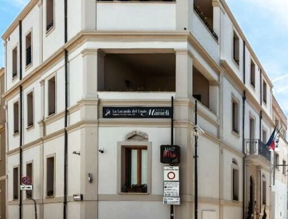 Afbeelding gerelateerd aan La Locanda Del Conte Mameli
