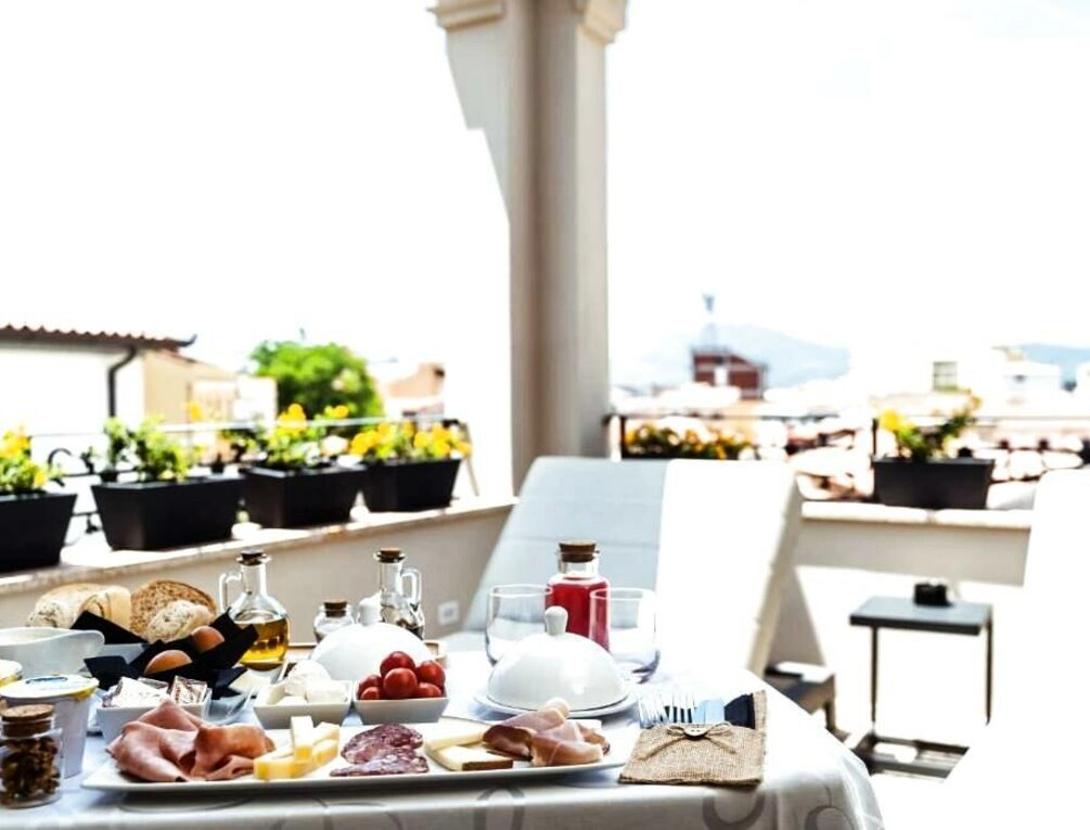 Afbeelding gerelateerd aan La Locanda Del Conte Mameli
