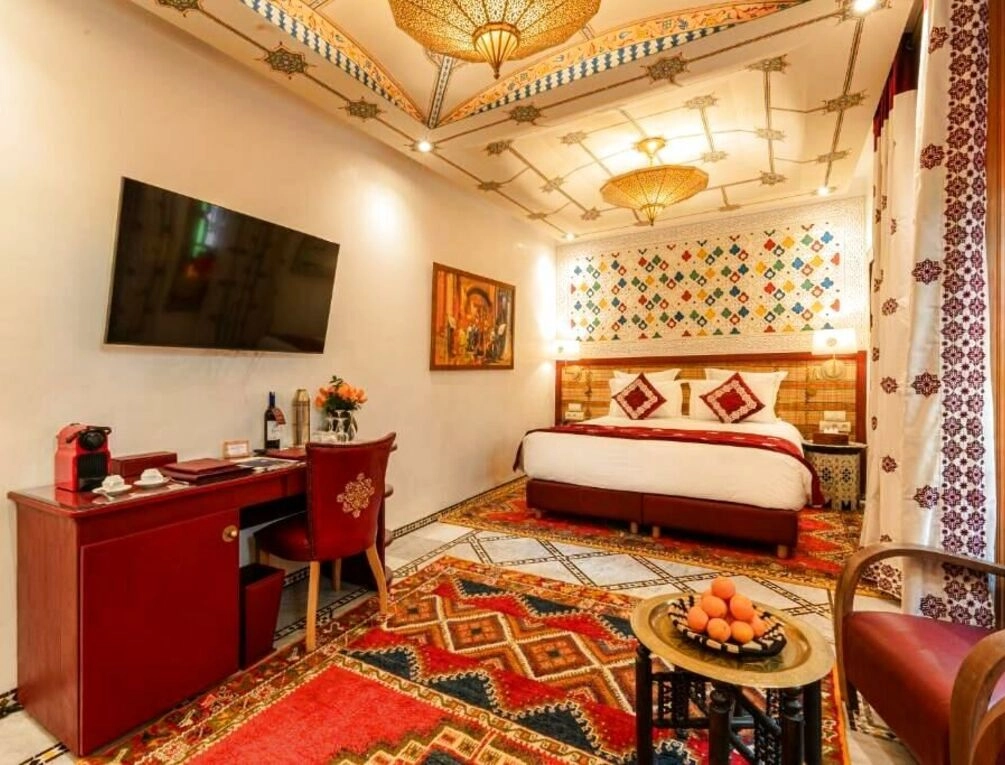 Afbeelding gerelateerd aan La Maison Arabe Hotel, Spa & Cooking Workshops