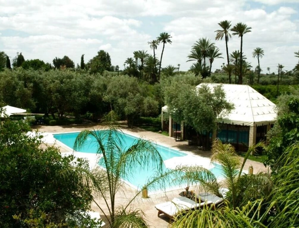 Afbeelding gerelateerd aan La Maison Arabe Hotel, Spa & Cooking Workshops
