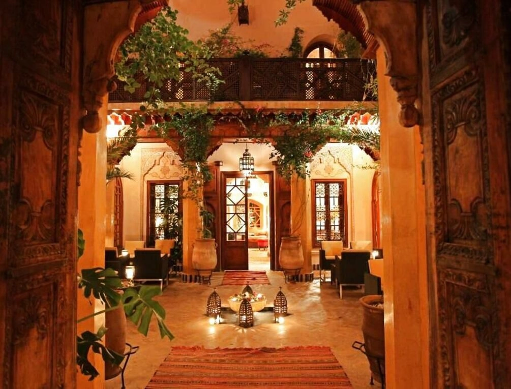 Afbeelding gerelateerd aan La Maison Arabe Hotel, Spa & Cooking Workshops