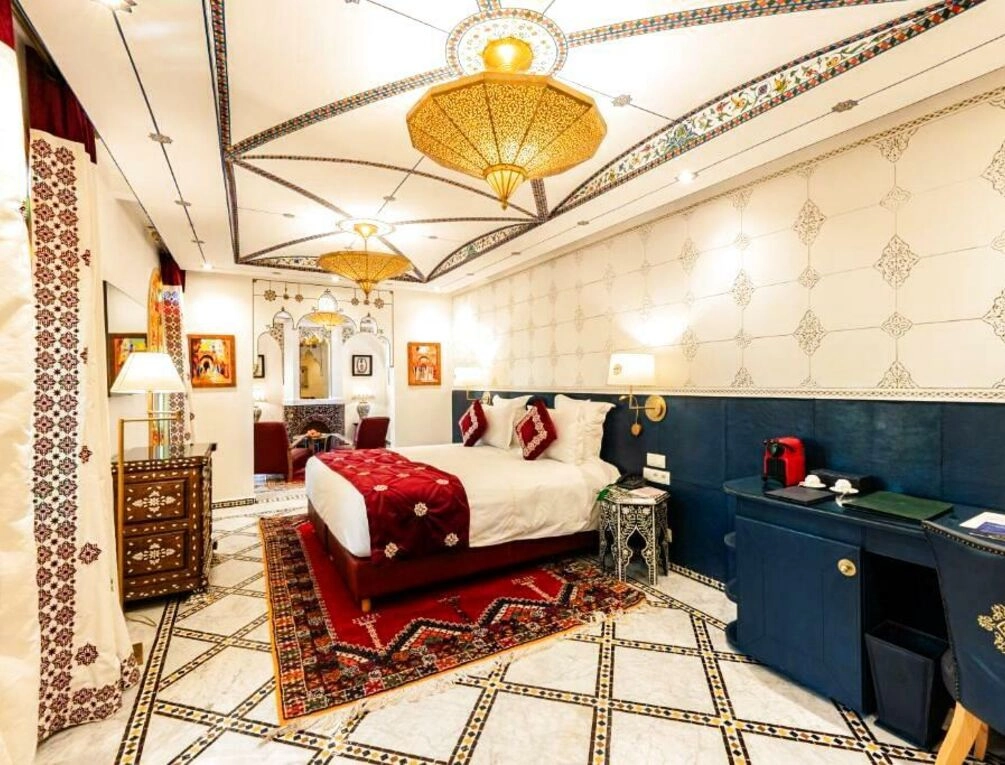 Afbeelding gerelateerd aan La Maison Arabe Hotel, Spa & Cooking Workshops
