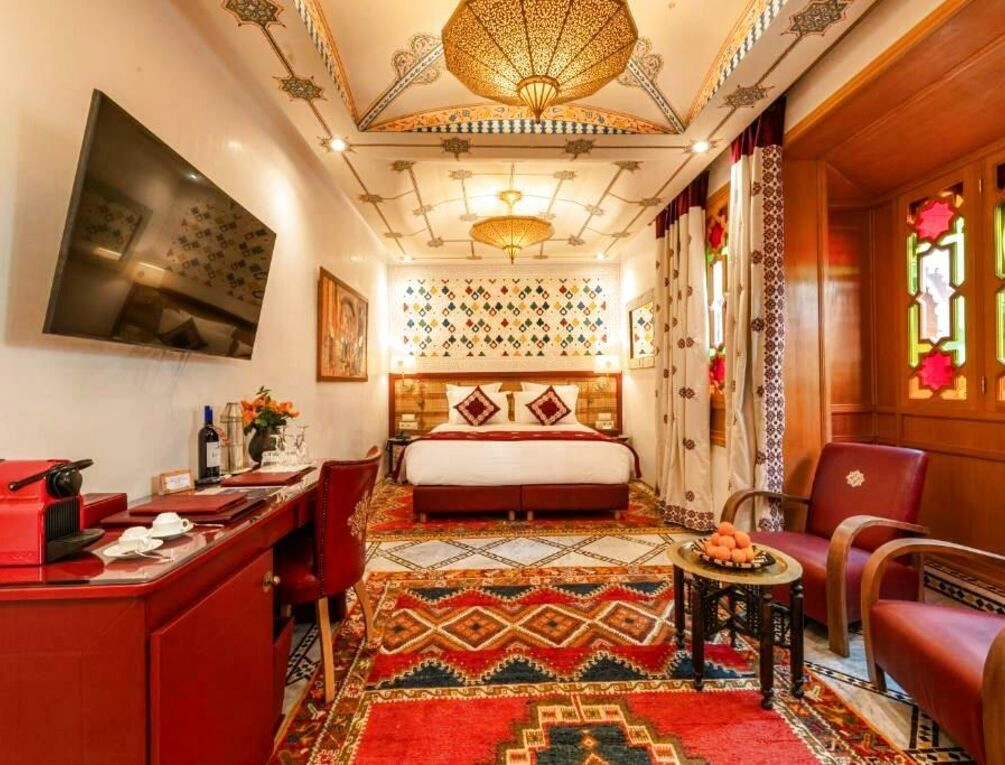 Afbeelding gerelateerd aan La Maison Arabe Hotel, Spa & Cooking Workshops