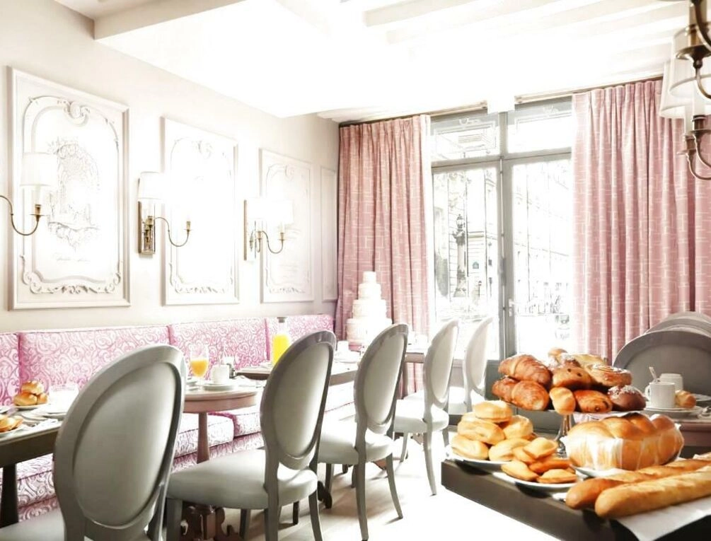Afbeelding gerelateerd aan La Maison Favart
