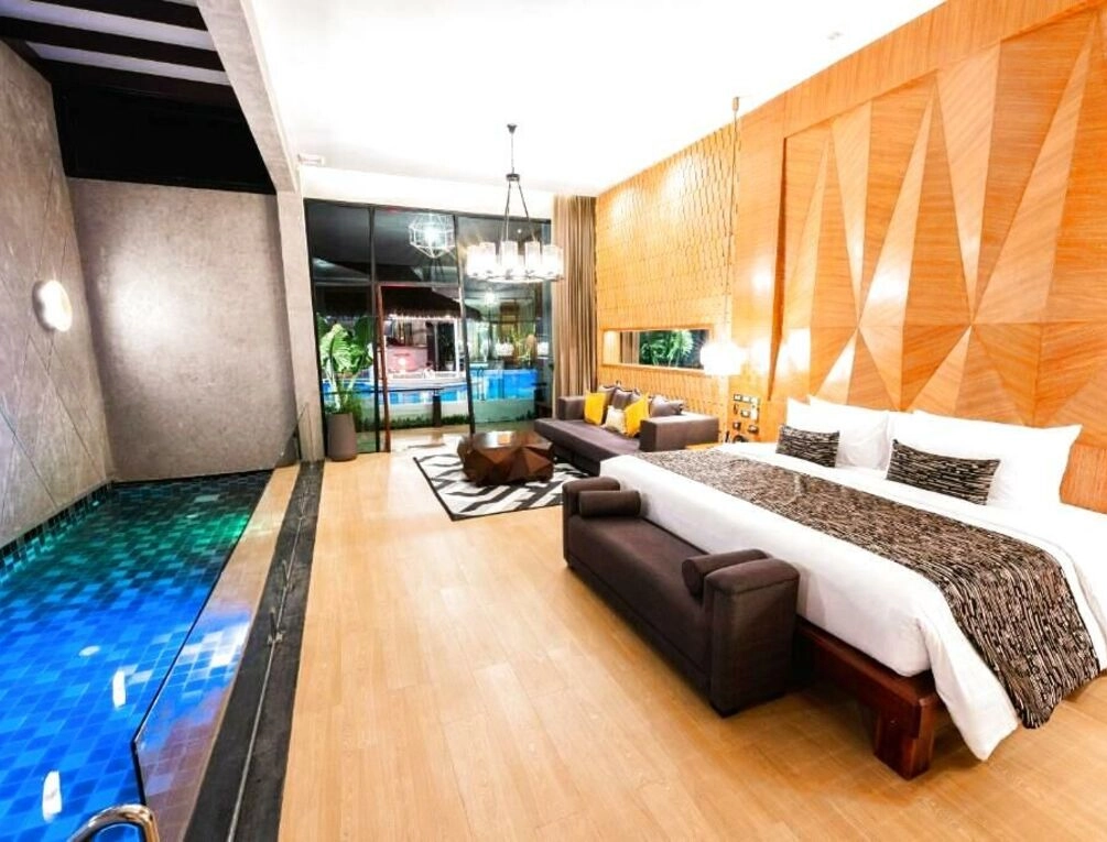 Afbeelding gerelateerd aan La Miniera Pool Villas Pattaya - SHA Plus