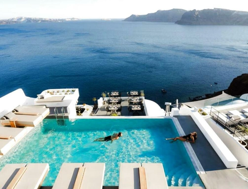 Afbeelding gerelateerd aan La Perla Villas and Suites - Adults Only