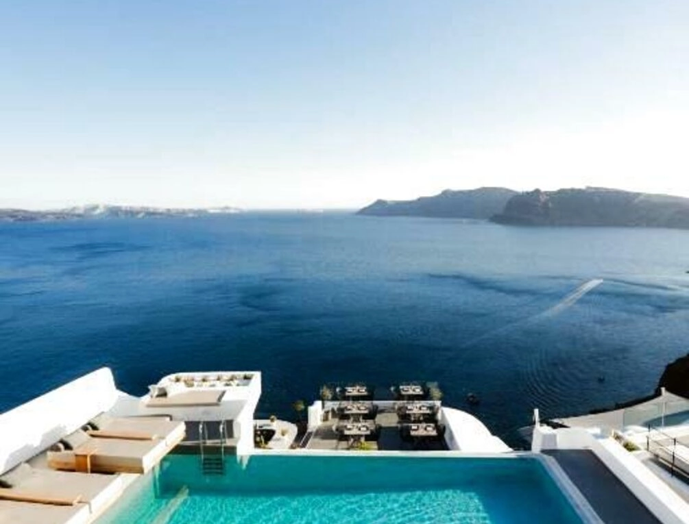 Afbeelding gerelateerd aan La Perla Villas and Suites - Adults Only