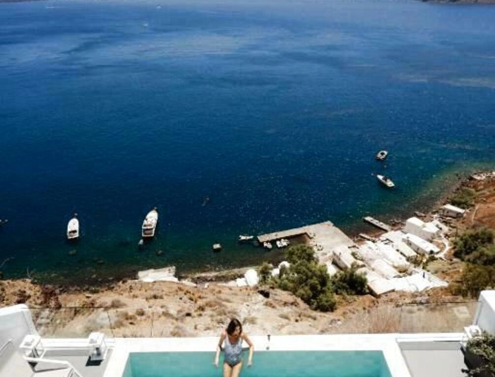 Afbeelding gerelateerd aan La Perla Villas and Suites - Adults Only
