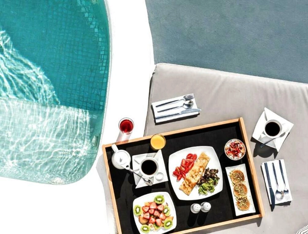 Afbeelding gerelateerd aan La Perla Villas and Suites - Adults Only
