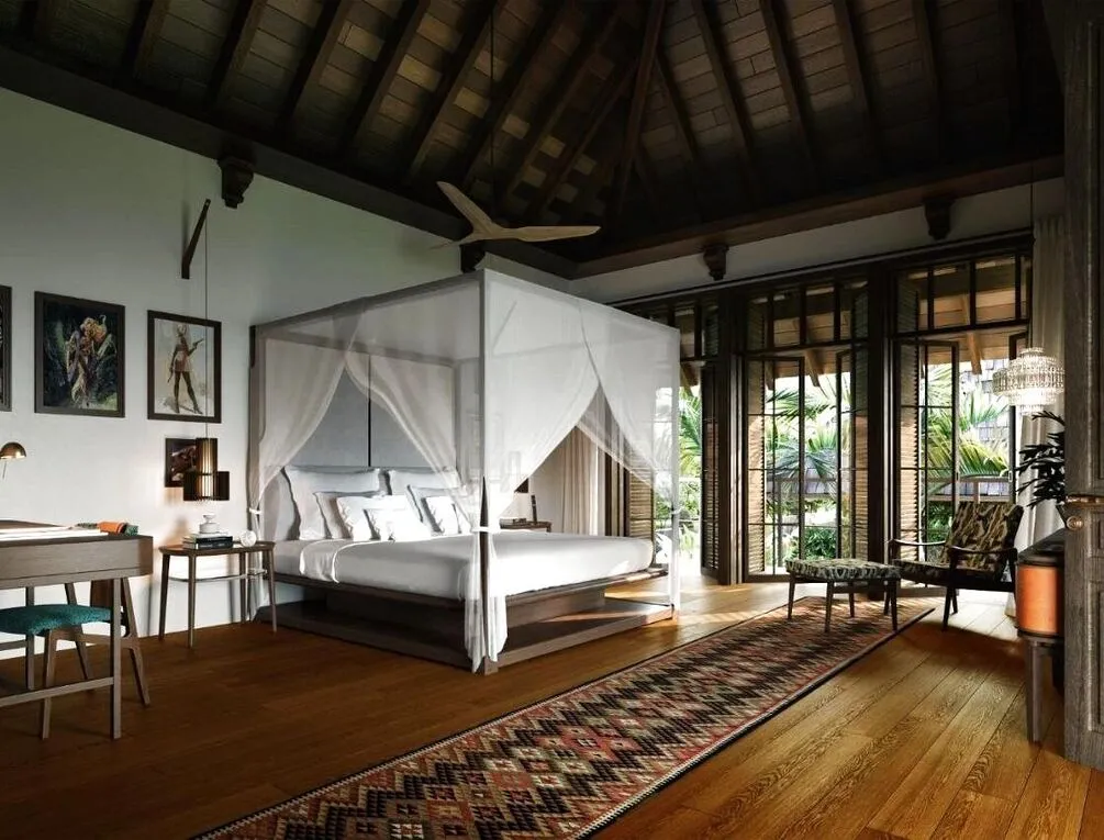 Afbeelding gerelateerd aan La Reserve 1785 Canggu Beach