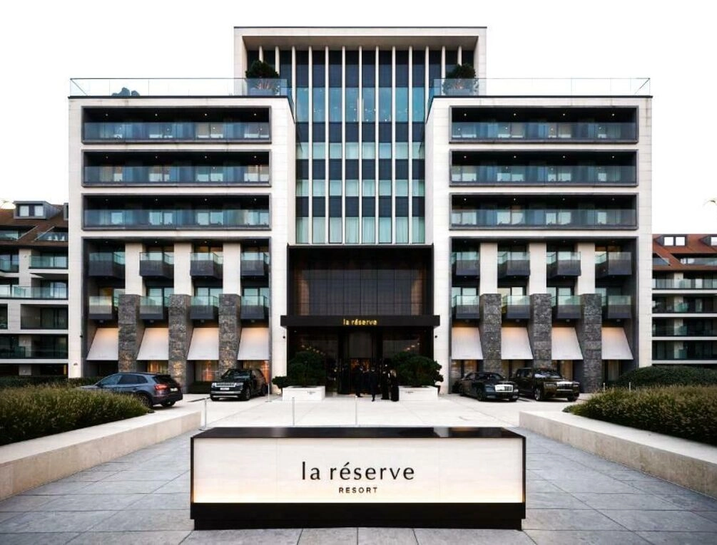 Afbeelding gerelateerd aan La Réserve Resort