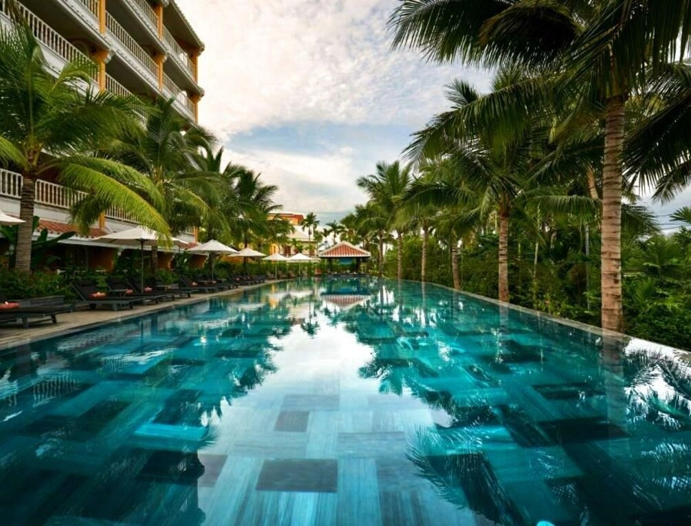 Afbeelding gerelateerd aan La Siesta Hoi An Resort & Spa
