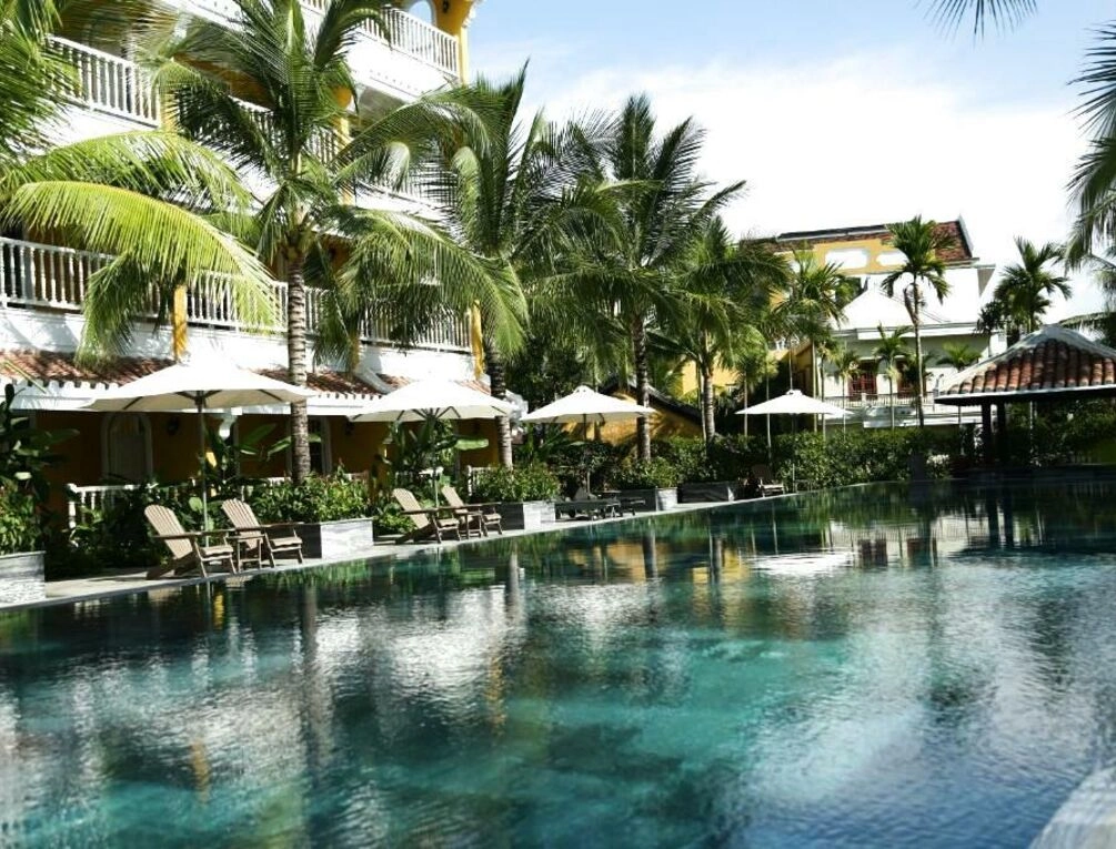 Afbeelding gerelateerd aan La Siesta Hoi An Resort & Spa
