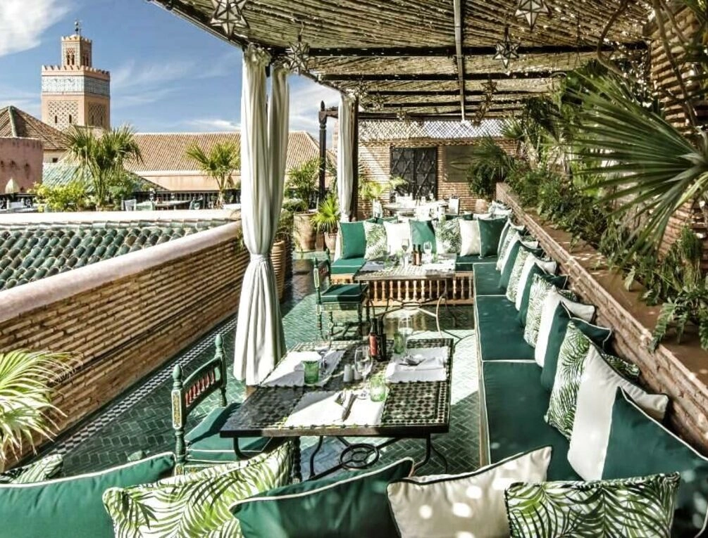 Afbeelding gerelateerd aan La Sultana Marrakech