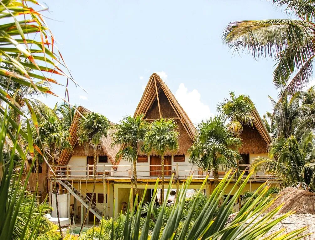 Afbeelding gerelateerd aan La Valise Tulum