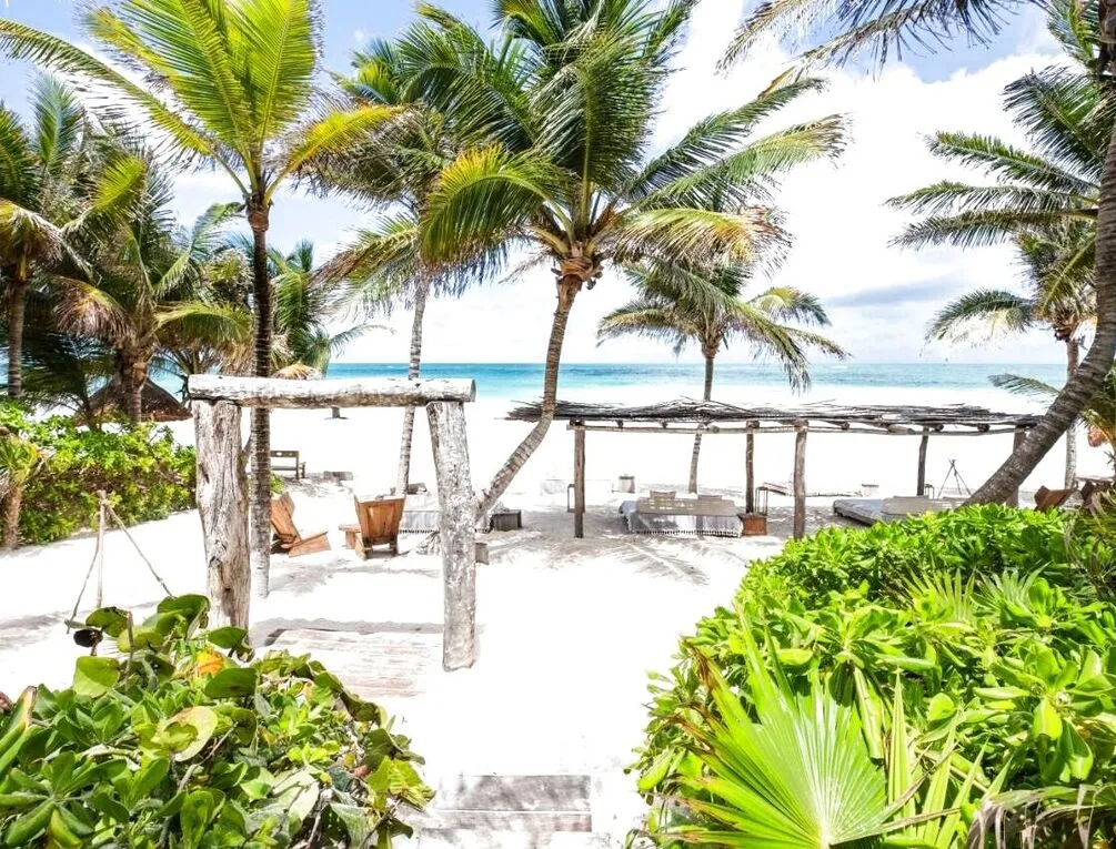 Afbeelding gerelateerd aan La Valise Tulum