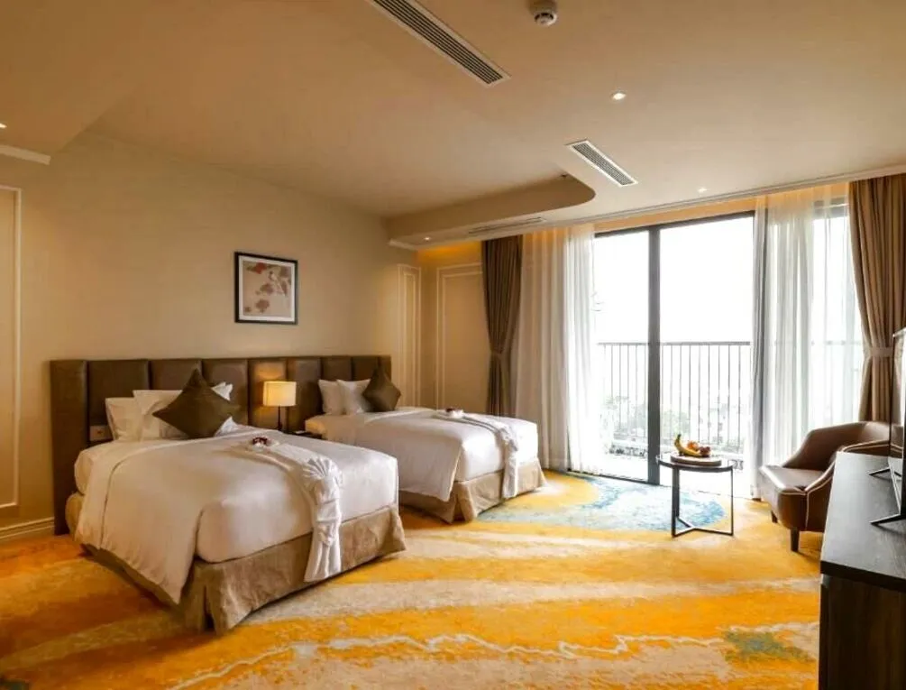 Afbeelding gerelateerd aan La Vela Hue Hotel