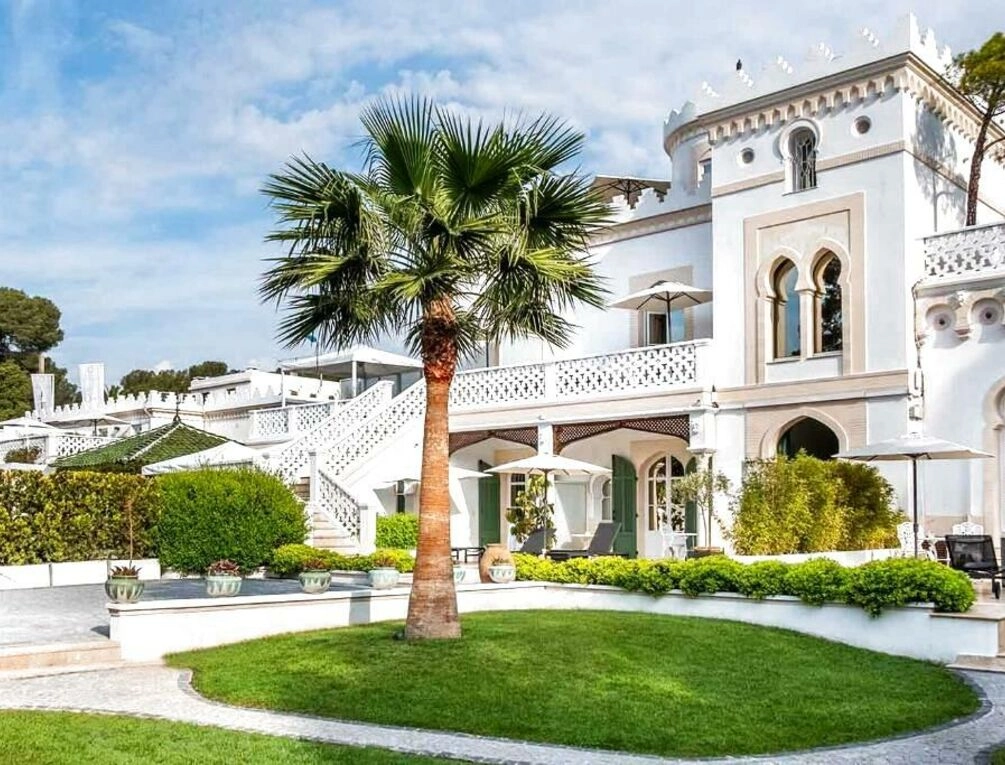 Afbeelding gerelateerd aan La Villa Mauresque
