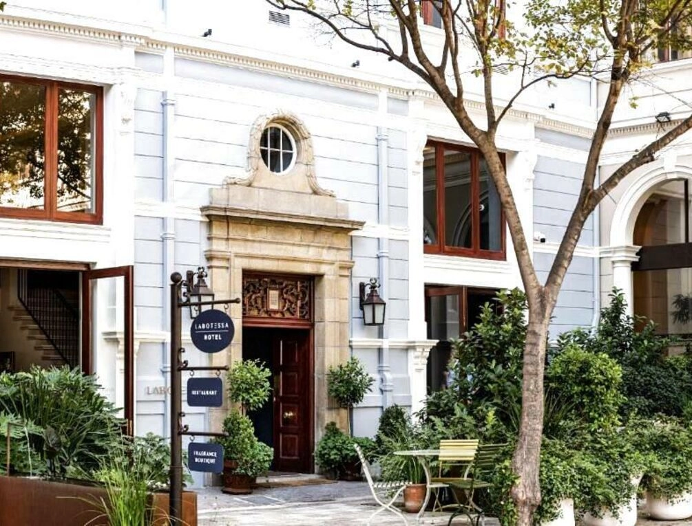 Afbeelding gerelateerd aan Labotessa Luxury Boutique Hotel