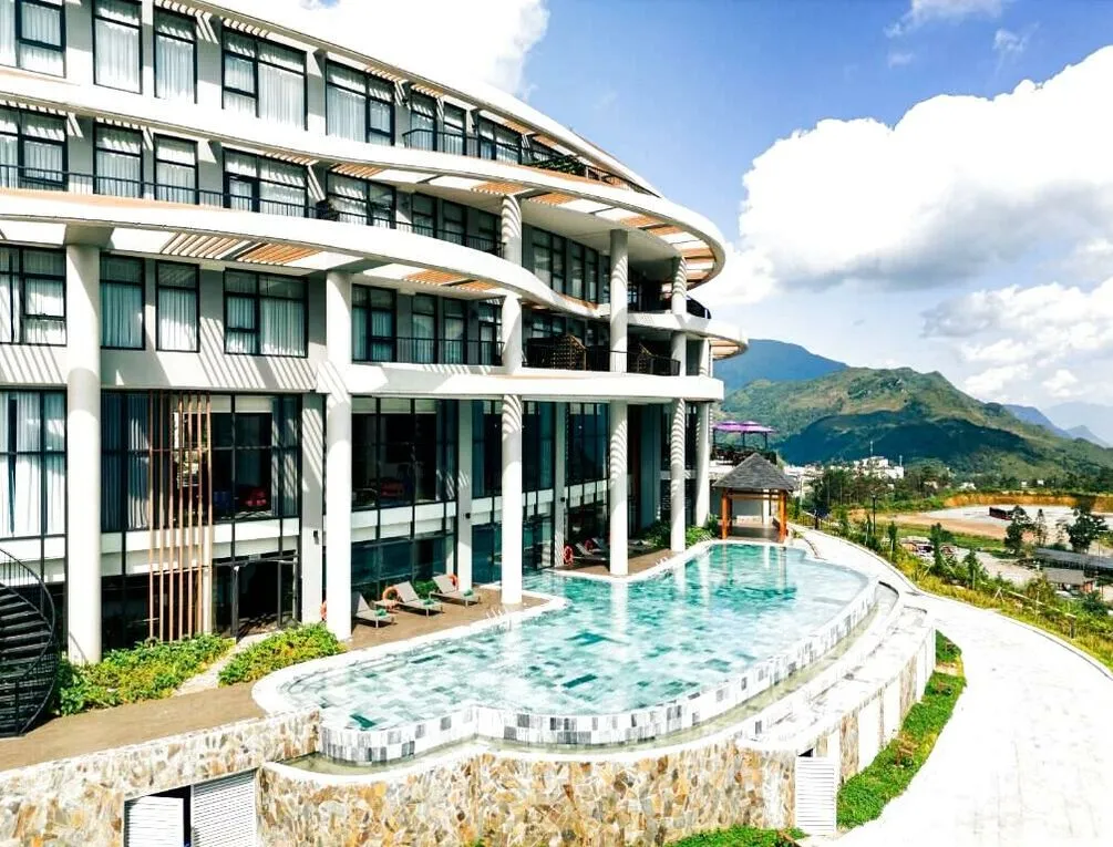 Afbeelding gerelateerd aan Lady Hill Sapa Resort