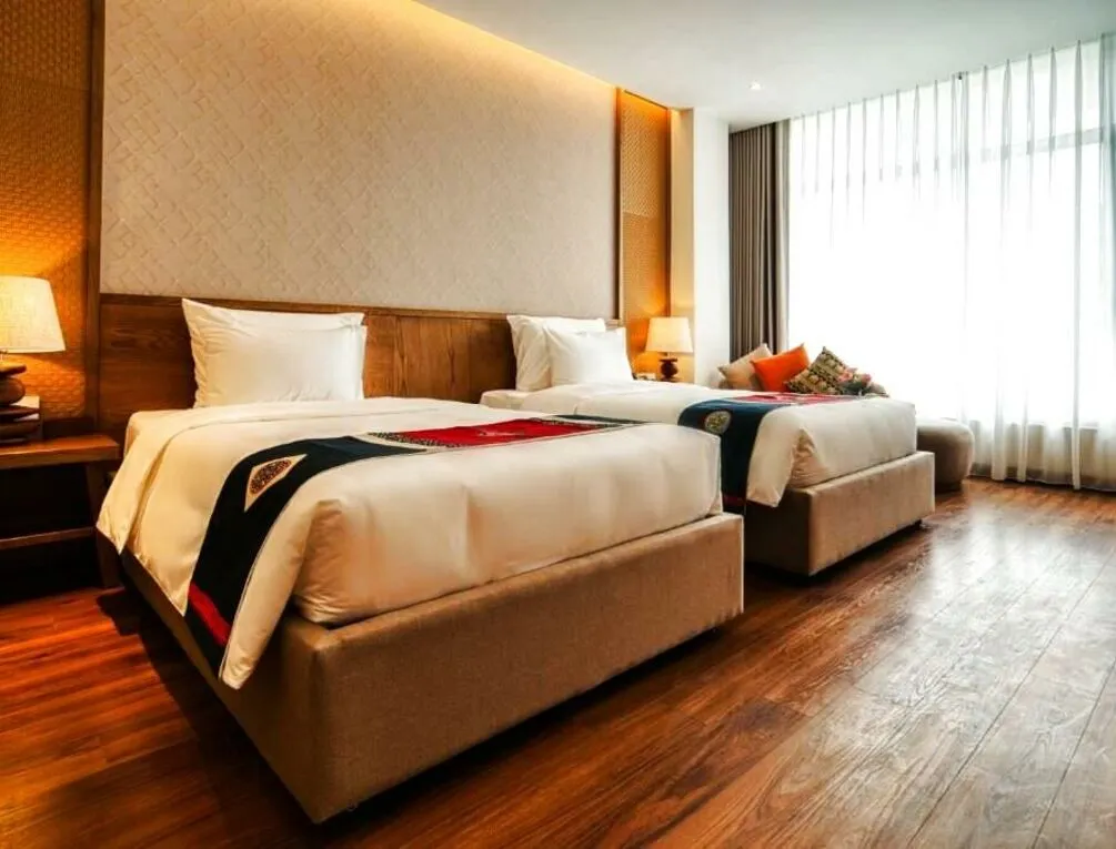 Afbeelding gerelateerd aan Lady Hill Sapa Resort