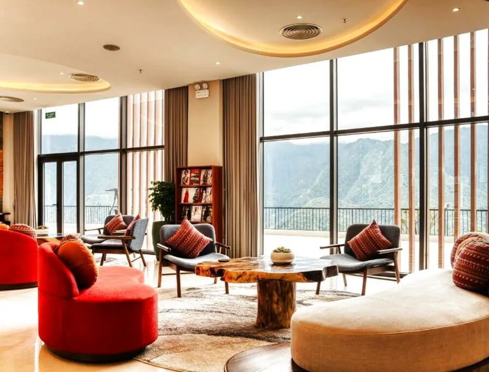 Afbeelding gerelateerd aan Lady Hill Sapa Resort