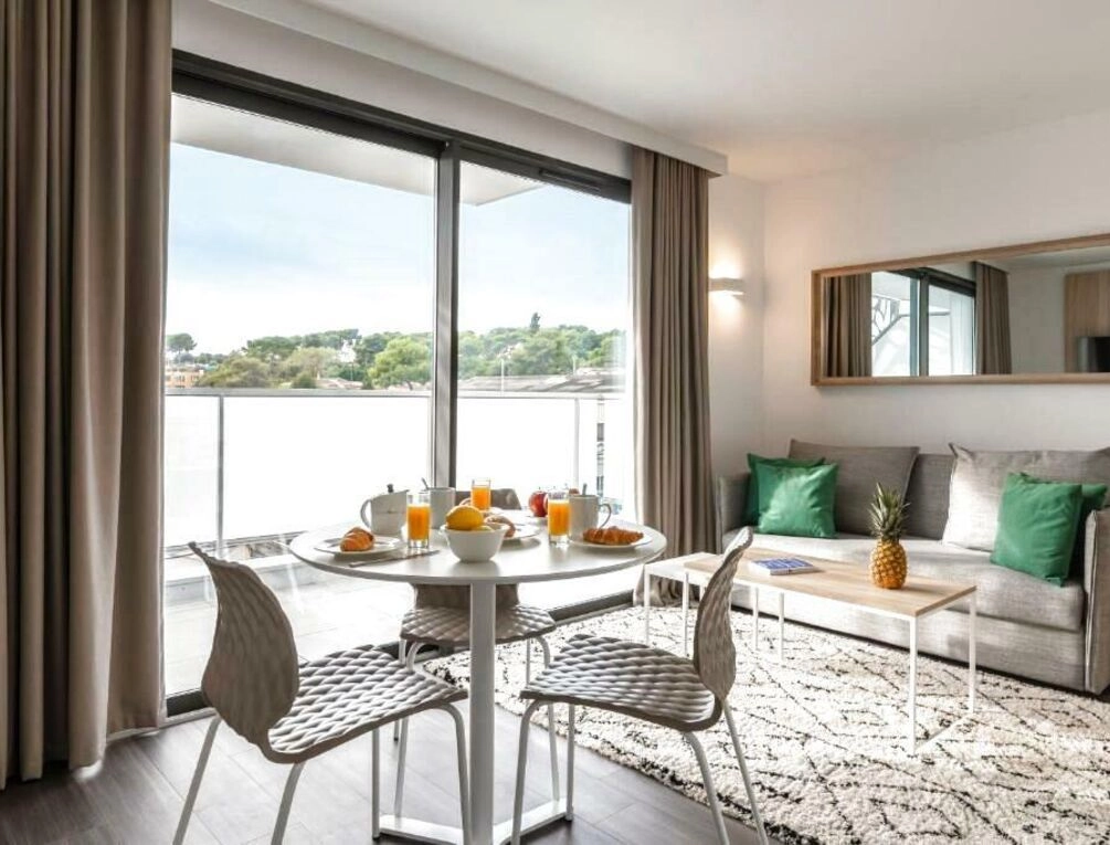 Afbeelding gerelateerd aan Lagrange Apart'Hôtel Antibes Olympie