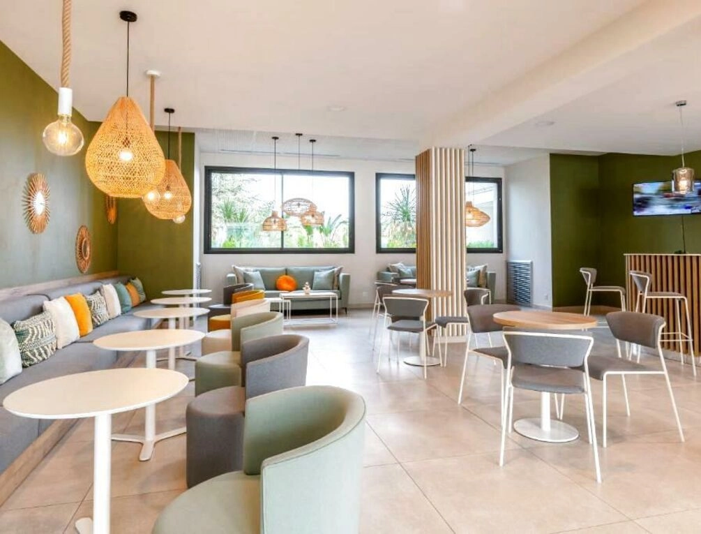 Afbeelding gerelateerd aan Lagrange Apart'Hôtel Antibes Olympie