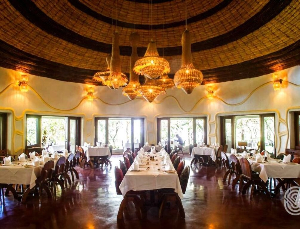 Afbeelding gerelateerd aan Lake Manyara Serena Safari Lodge