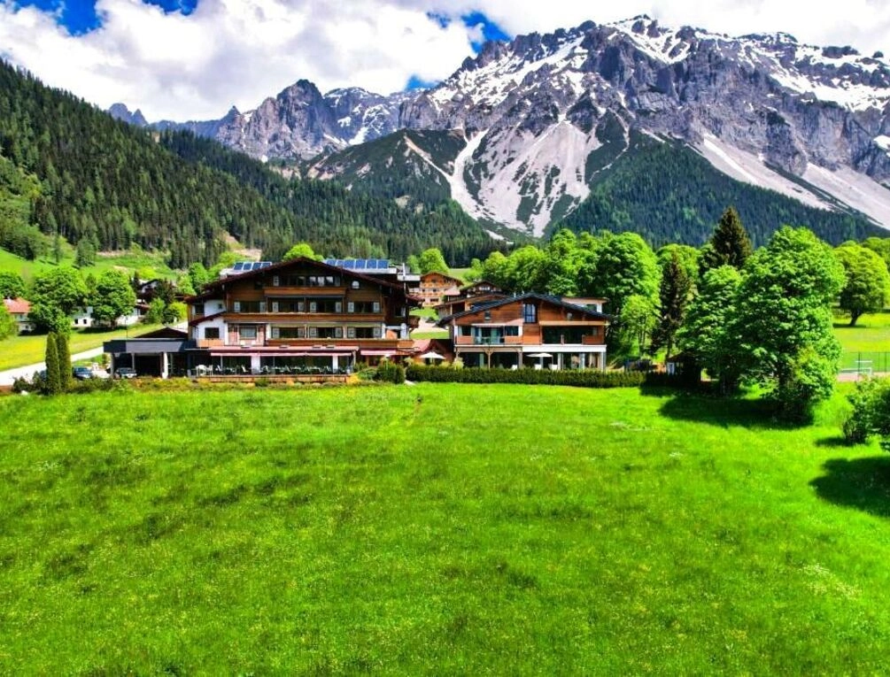 Afbeelding gerelateerd aan Landhaus Ramsau