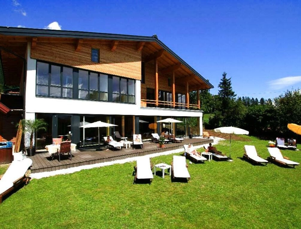 Afbeelding gerelateerd aan Landhaus Ramsau