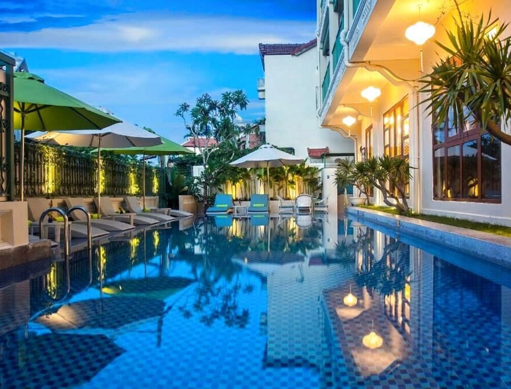 Afbeelding gerelateerd aan Lantana Riverside Hoi An Boutique Hotel & Spa