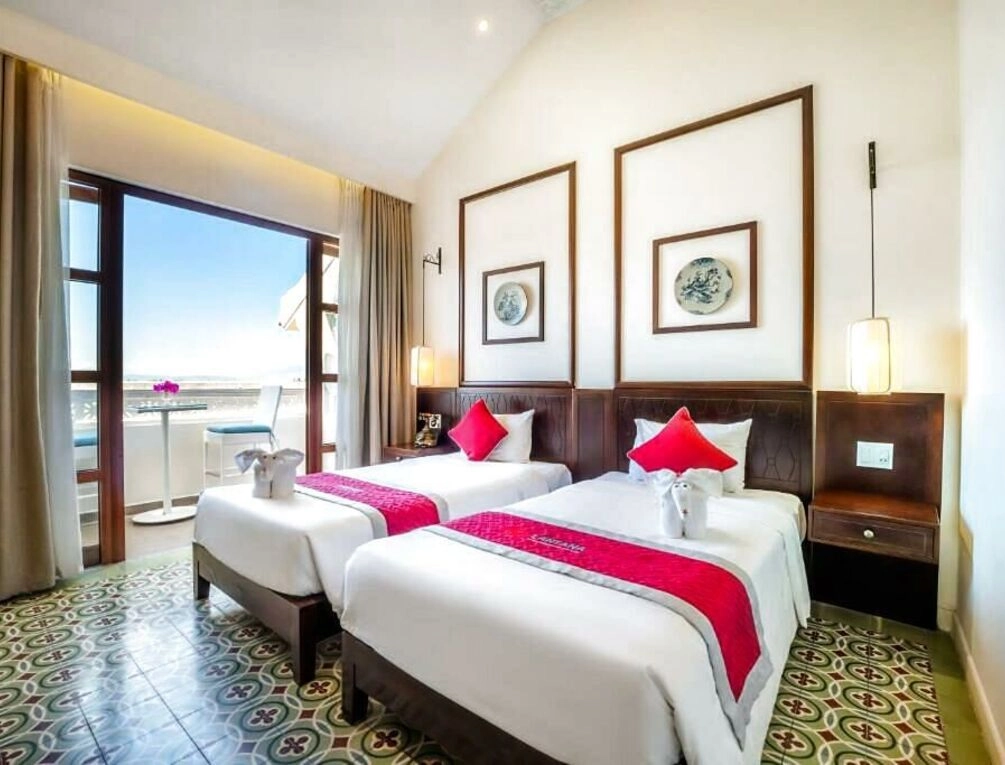 Afbeelding gerelateerd aan Lantana Riverside Hoi An Boutique Hotel & Spa