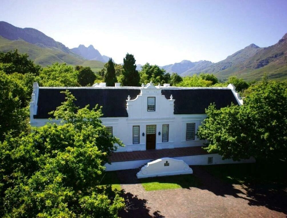 Afbeelding gerelateerd aan Lanzerac Hotel & Spa