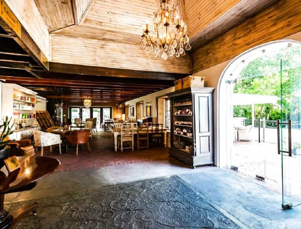 Afbeelding gerelateerd aan Lanzerac Hotel & Spa