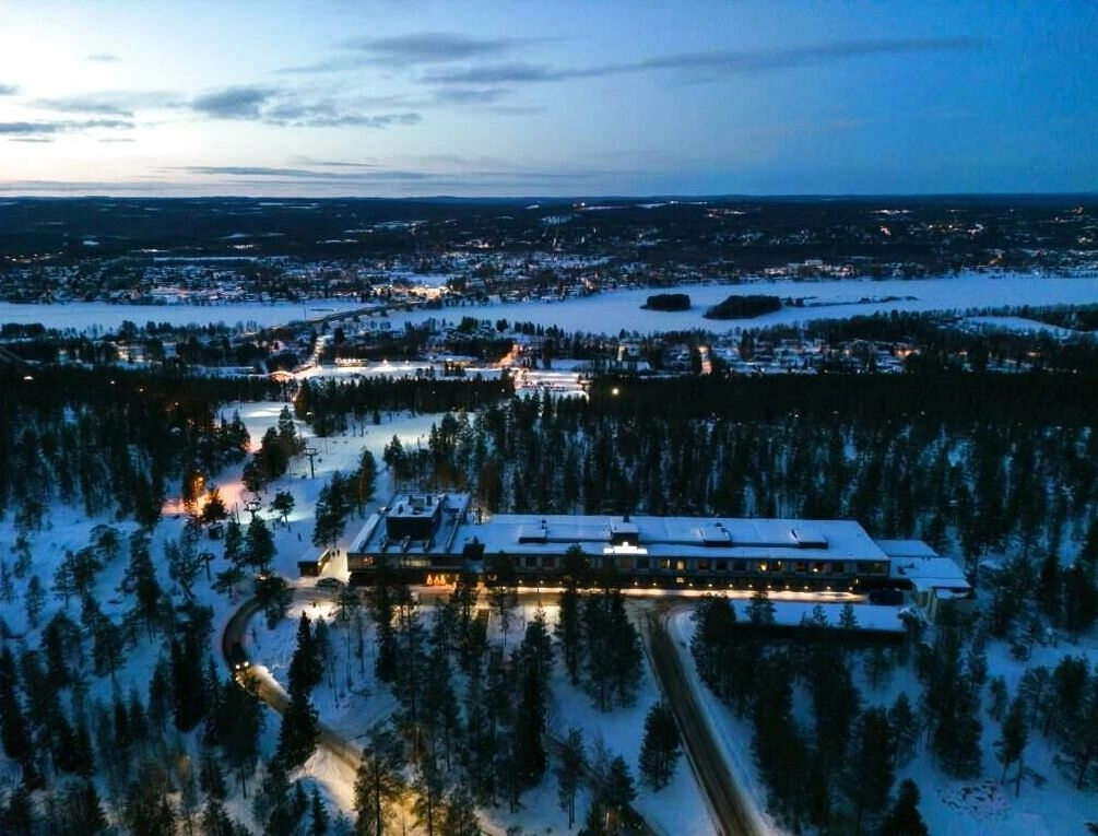 Afbeelding gerelateerd aan Lapland Hotels Sky Ounasvaara