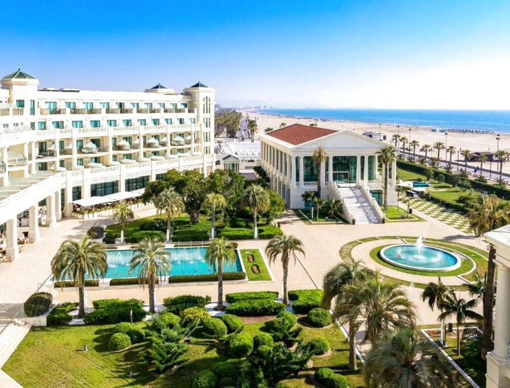 Afbeelding gerelateerd aan Las Arenas Balneario Resort